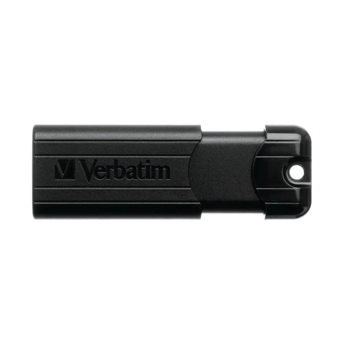 Verbatim black pinstripe - pinstripe, 32gb